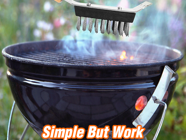 grill brush
