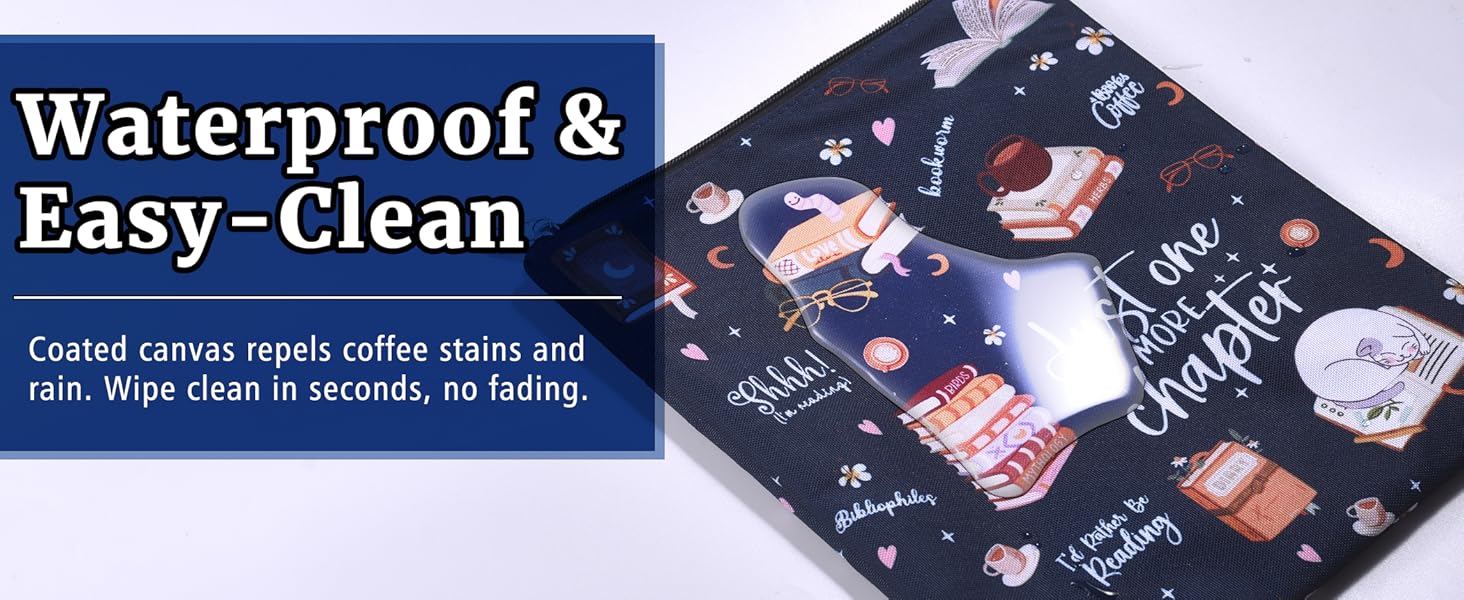 book sleeve