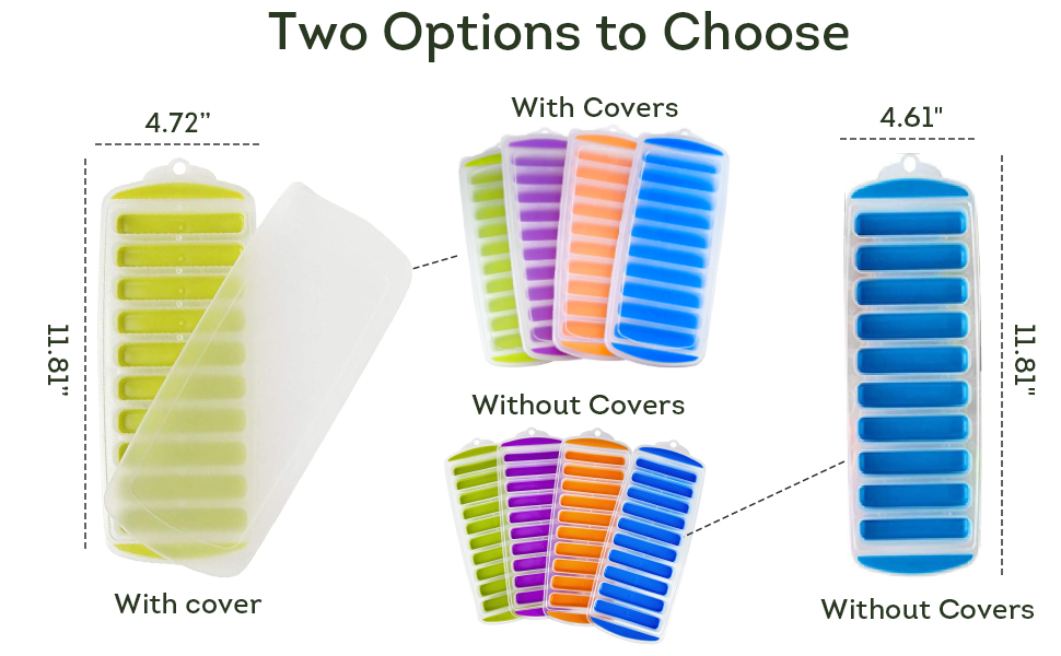 two options to choose