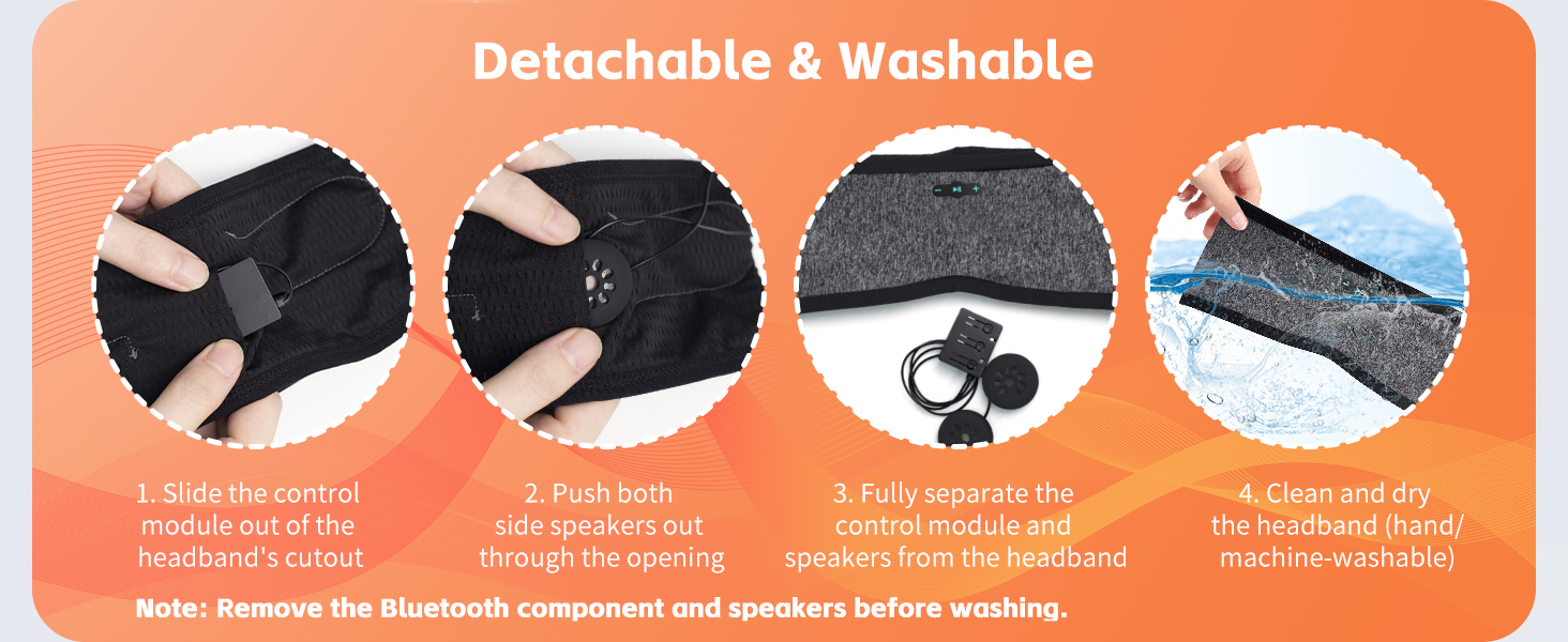 sleep headphones wireless bluetooth