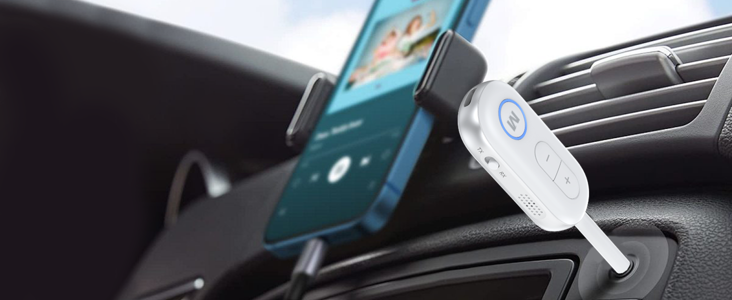 car bluetooth adapter
