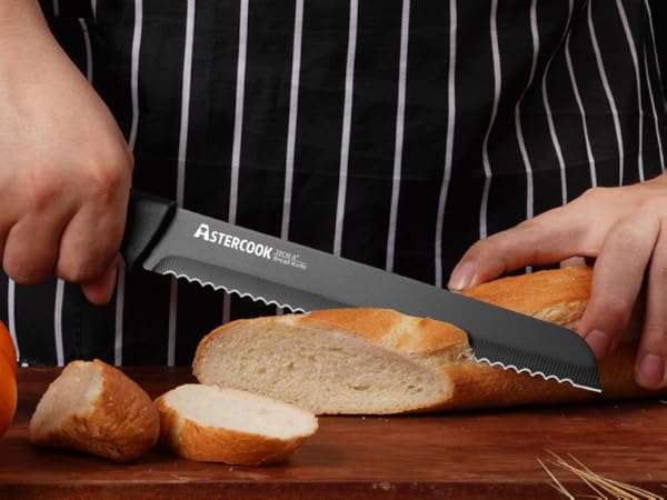 8&amp;#34; Bread Knife