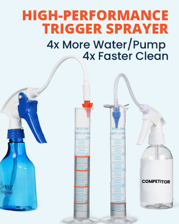 ear wax removal spray bottle ear spray bottle wax remover ear wax spray bottle kit ear wash kit for