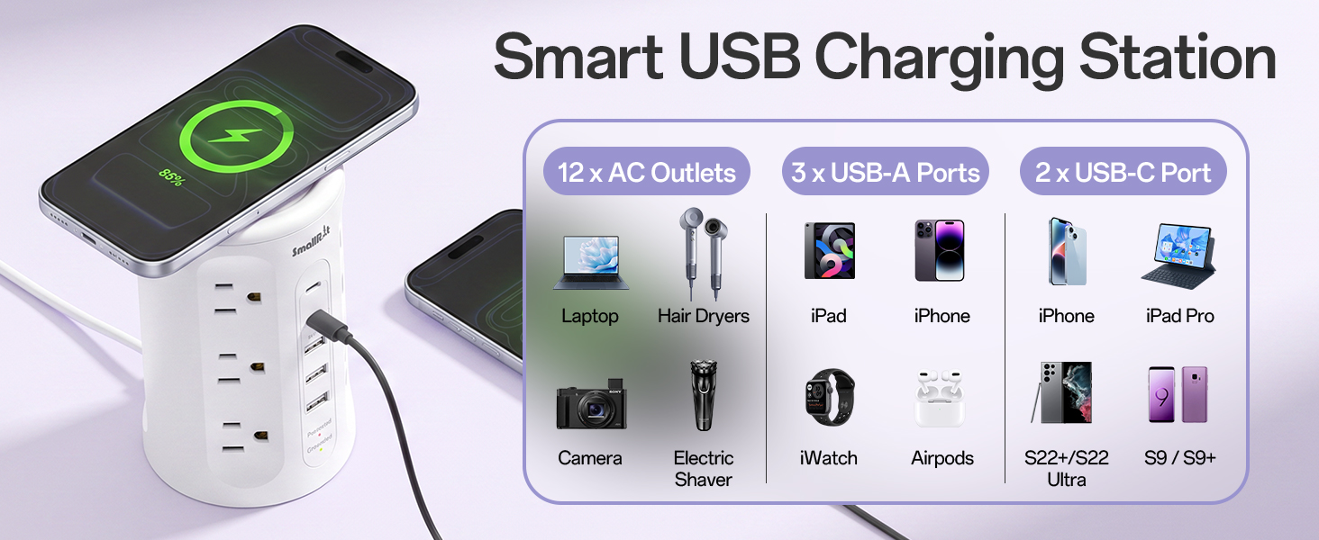 charging station