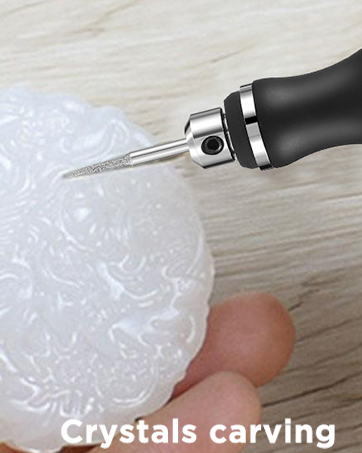 rechargeable micro engraver