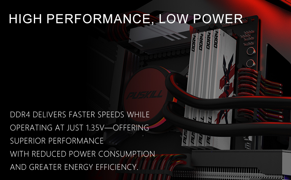 DDR4 RAM