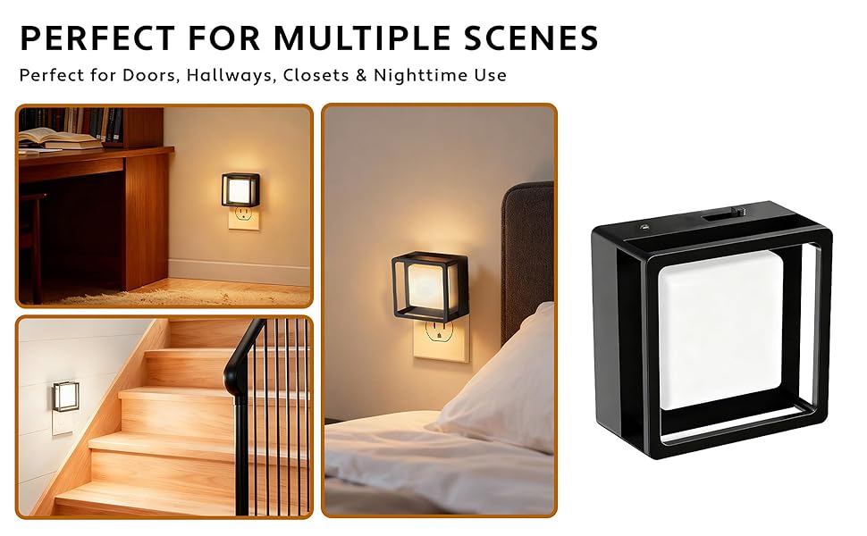 PERFECT FOR MULTIPLE SCENES