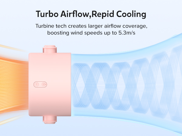 amacool stroller fan bladeless