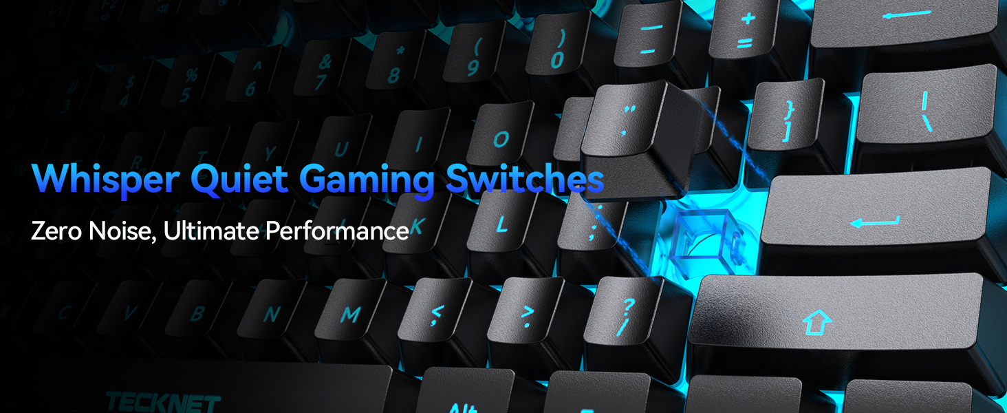 gaming keyboard