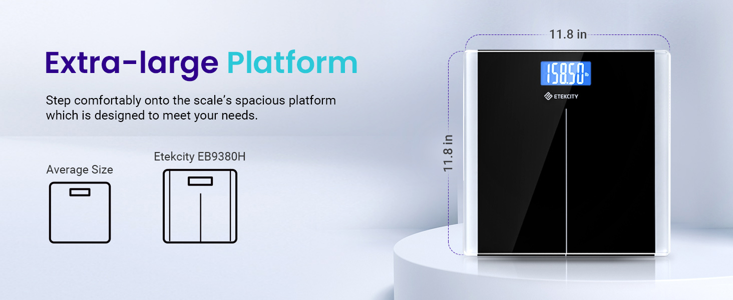 Extra-Large Platform