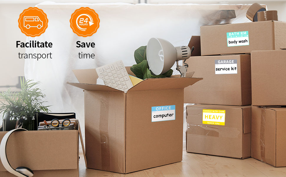 Moving Labels