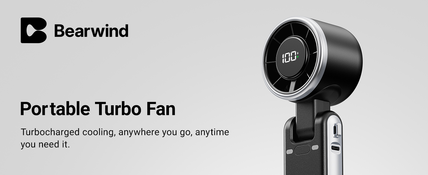 Portable Fan