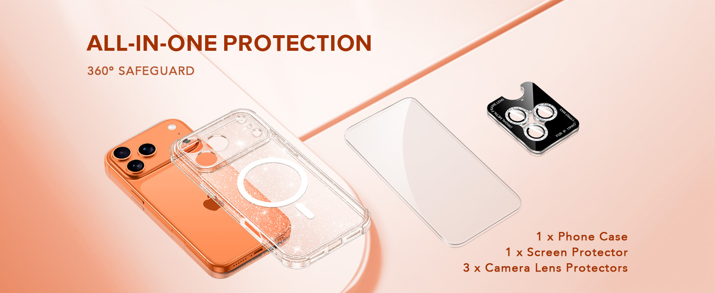 for iphone 17 Pro Case