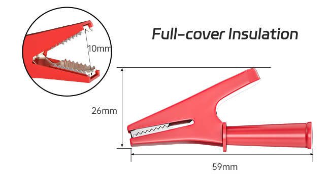 Full-cover Insulation & Max Opening