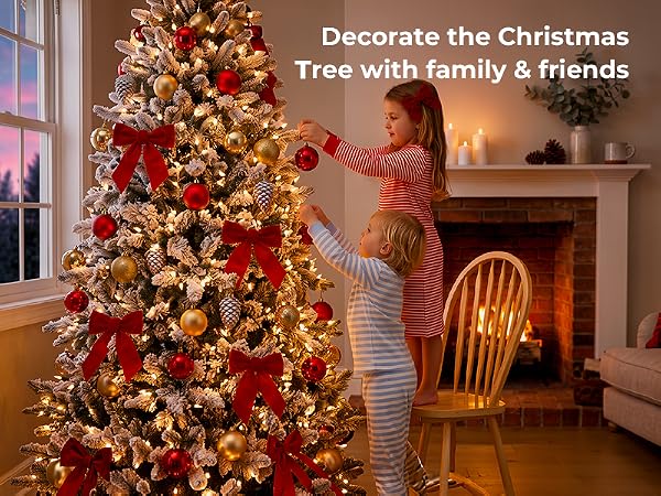 Christmas decor
