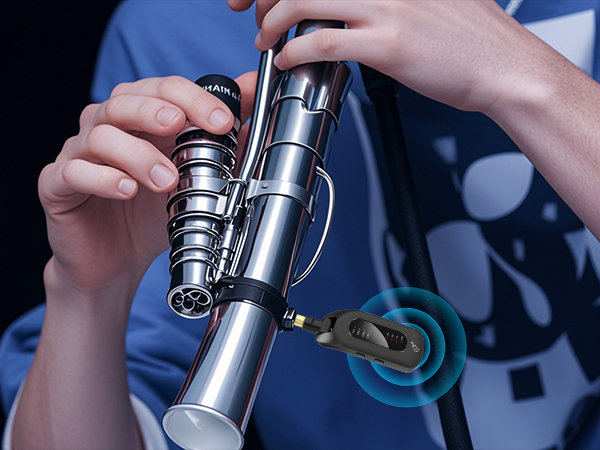electric blowpipe