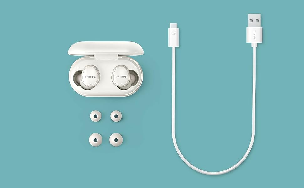 True Wireless Headphones