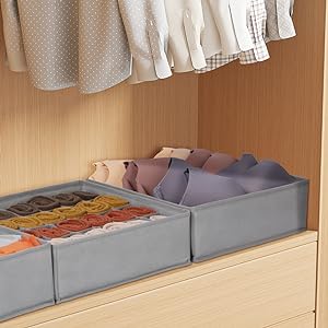 underwear storage