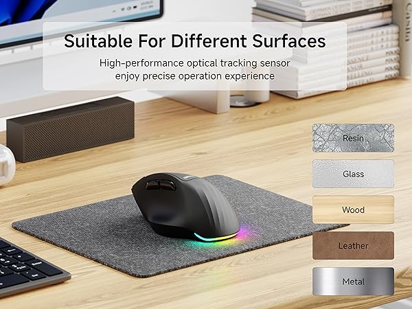 wifi mouse desktop mouse wifi mouse for laptop kids mouse wire less mouse