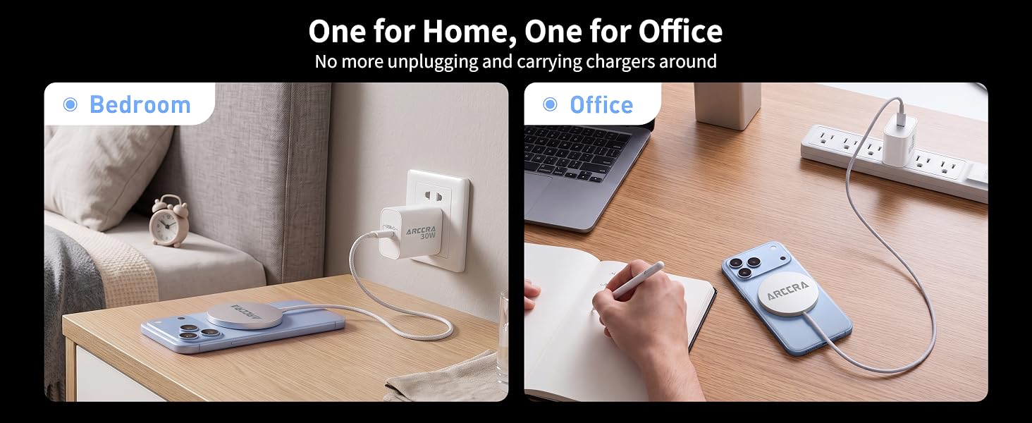 25w iphone magsafe charger