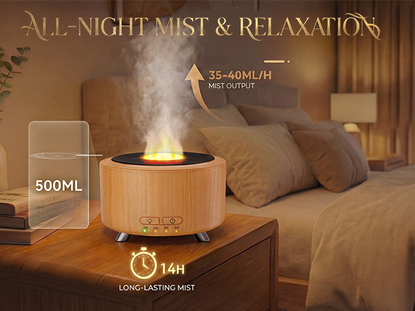 diffuser oil machine
