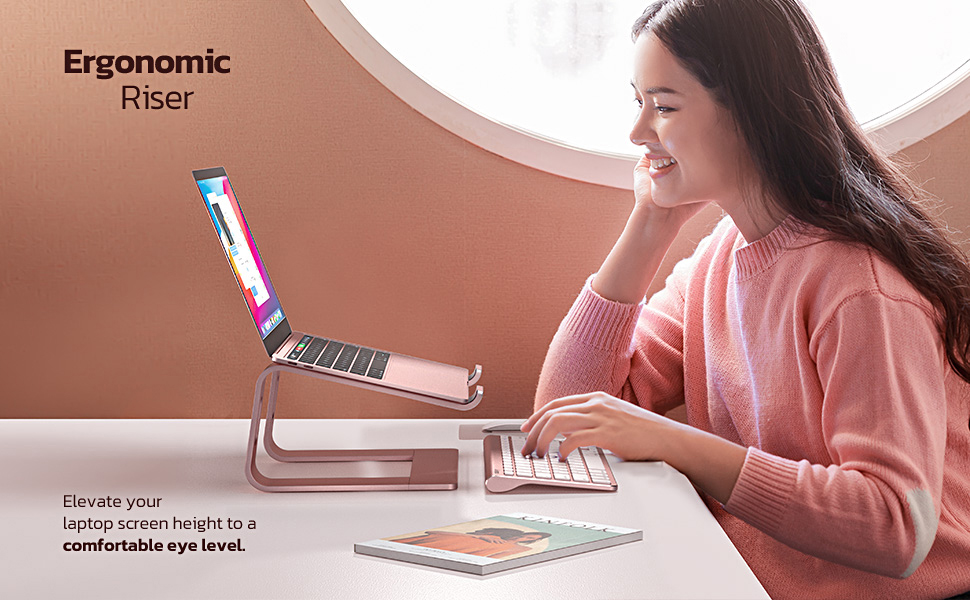 Nulaxy laptop stand