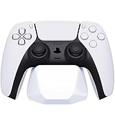 PlayVital Universal Game Controller Stand for Xbox Series X/S Controller, Gamepad Stand for PS5/4...