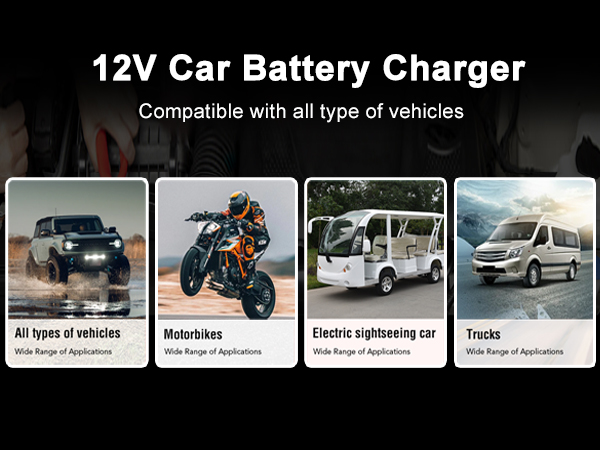 automotive battery charger