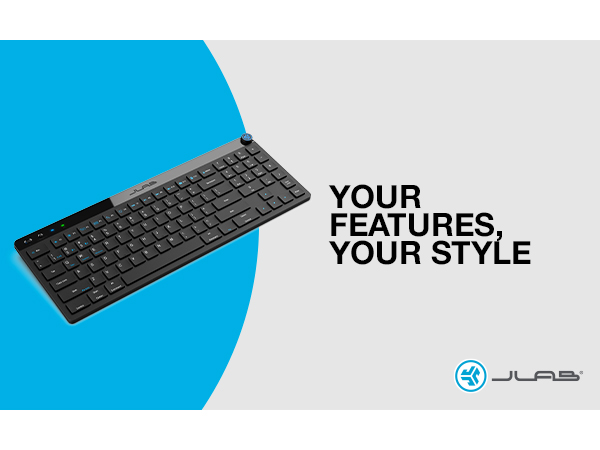Your features, your style