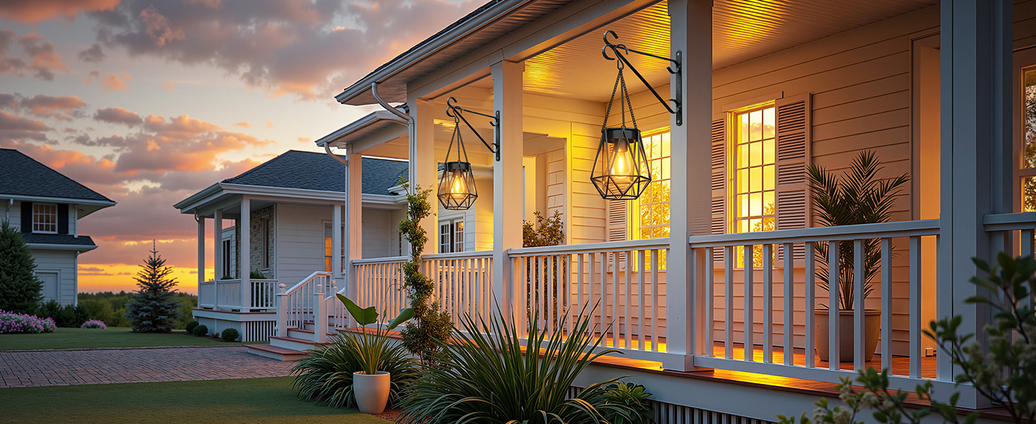 solar lantern outdoor waterproof