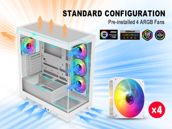 pc case