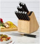 KitchenAid classic knife block set