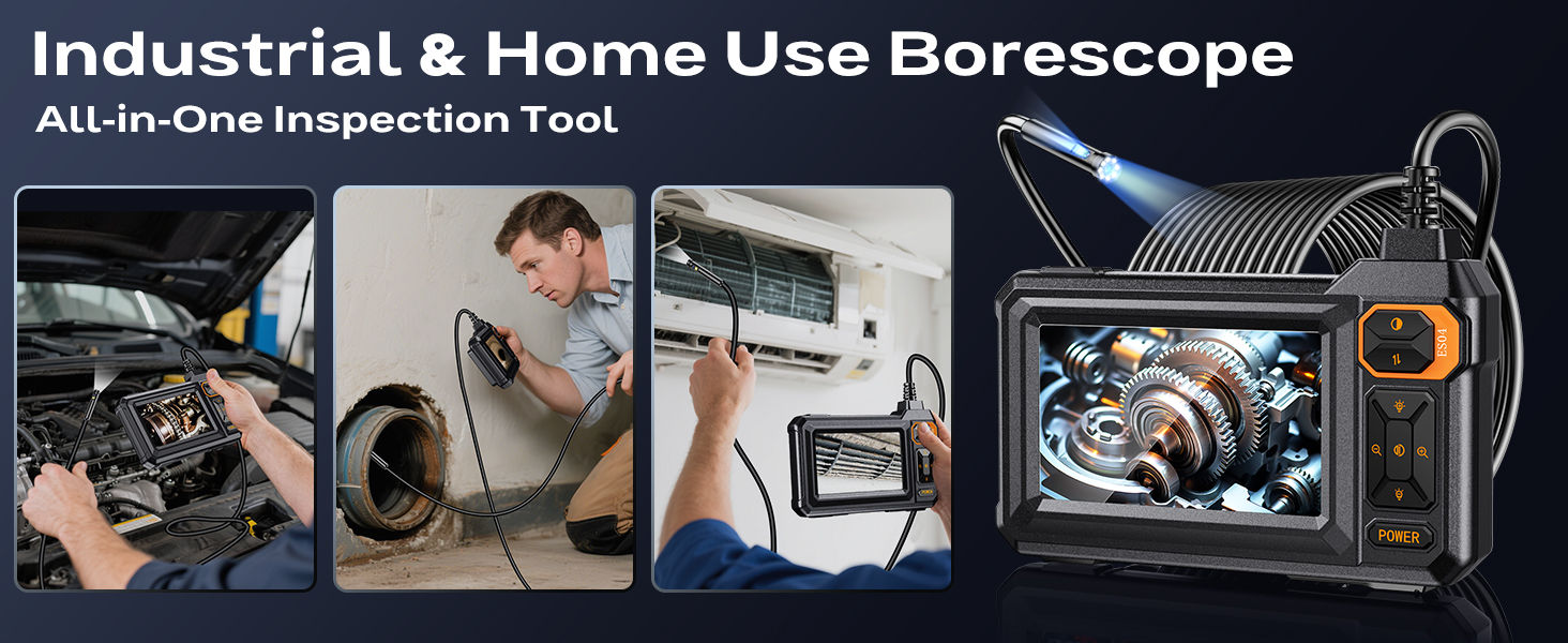 borescope camera
