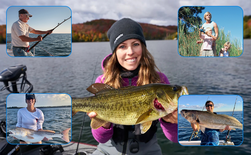 &amp;#34;Fishing sinkers and weights are suitable for both freshwater and saltwater fishing