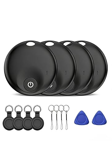 Air Tracker Tags-4 Pack