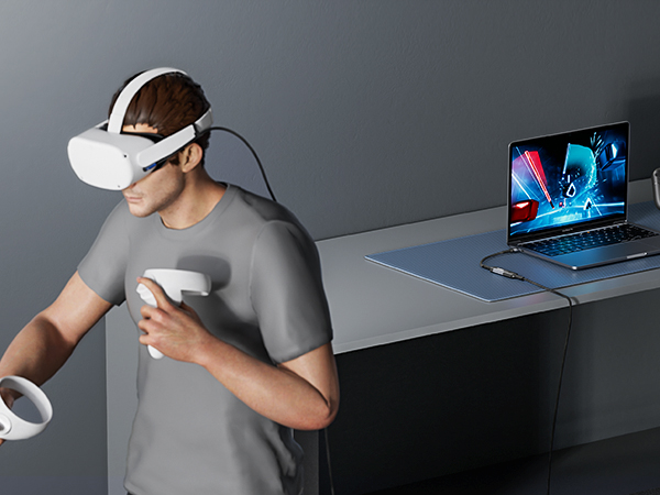 usb c to displayport adapter