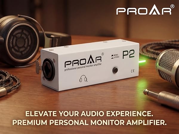 Headphone Amplifier