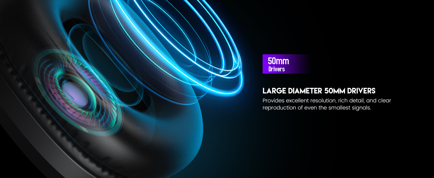 Wireless gaming headset