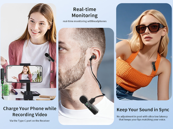 little microphone for iphone