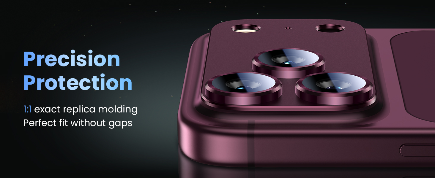 iPhone 18 pro max camera lens protector