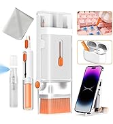 8 in 1 Electronic Cleaning Kit - Keyboard Cleaner, Keyboard Cleaning Kit, Laptop Cleaner, Laptop ...