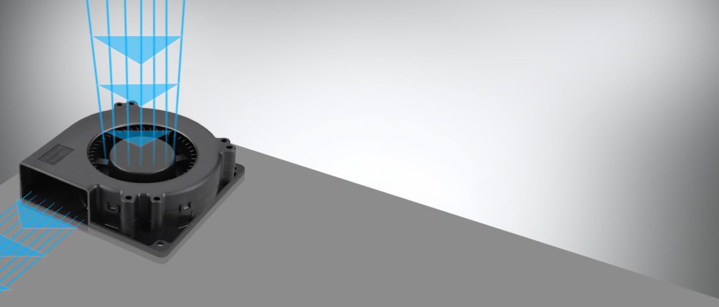 inflatable fan replacement dc brushless fan 12v 1.5a fan blower fan 12 v for inflate motor 12v 12032