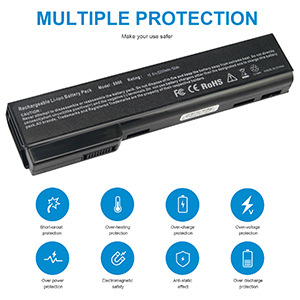 6360B, 6360T, 6460B, 6465B, 6470B, 6475B, 6560B, 6565B, 6570B battery