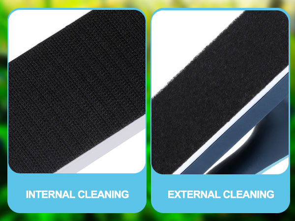 aquarium glass cleaner