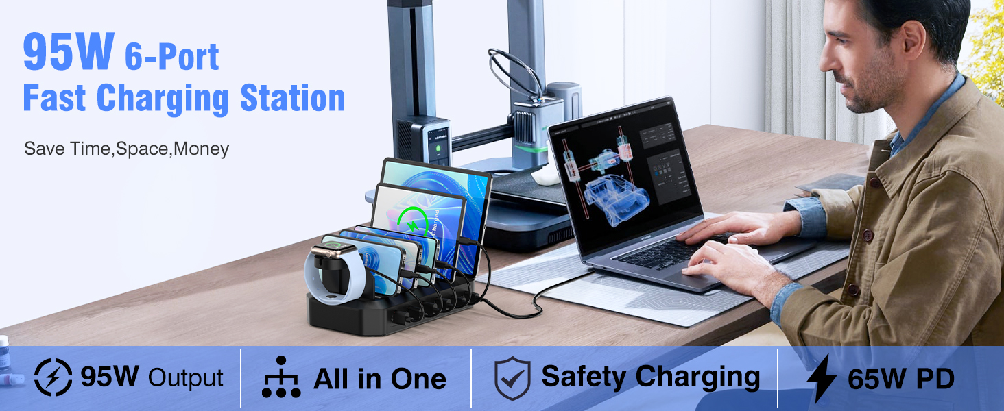 charging station