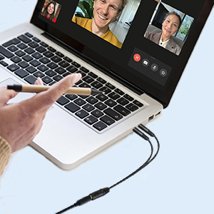 headphone splitter cable