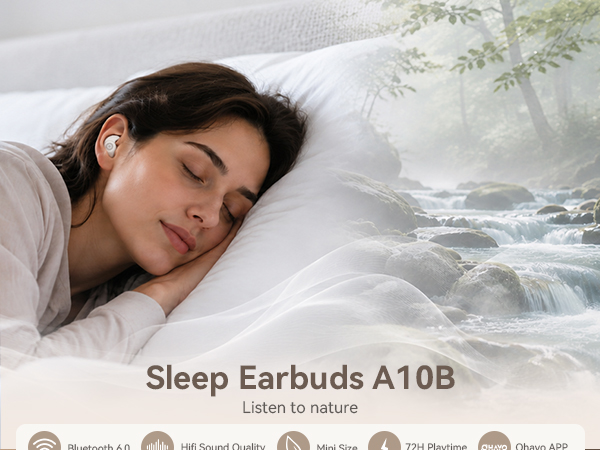 sleep earbuds