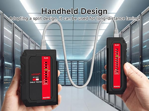 Network Cable Tester