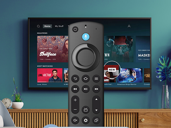 replacement remote control