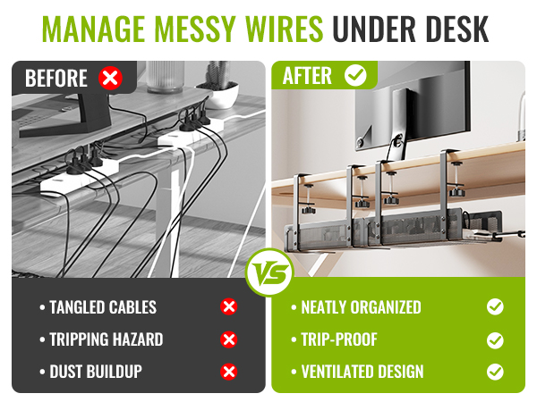 wire organizer